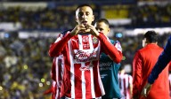 Más vale no arriesgar: Roberto “Piojo” Alvarado no estará en el Chivas