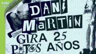 Dani Martín arrasa en Madrid con 10 conciertos de su gira “25 Pts Años”