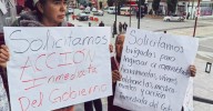 Donarán ministros y senadores parte de su salario a los damnificados por las lluvias