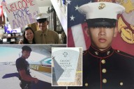 Texas Marine Quoc Jake Nguyen Uber driver murder arrests three teens Harris County