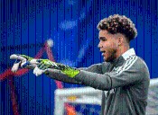 EL PORTERO DAYNE ST. CLAIR, FINALISTA AL PORTERO DEL AÑO DE LA MLS 2025