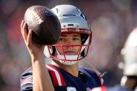 Damien Woody: Drake Maye is best QB from 2024 NFL Draft class