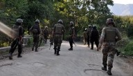 Search operation underway in J