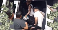 Circula un VIDEO de Allan Saint-Maximin dando una cantidad estratosférica de propia y ya se hizo viral; “con eso me jubilo”