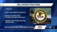 KCCI Investigates: DOJ eyes wrongdoing by Des Moines schools
