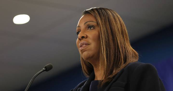 Letitia James Pleads Not Guilty, Challenges Lindsey Halligan