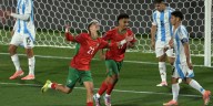 Marruecos derrotó a Argentina y se coronó campeón del Mundial Sub