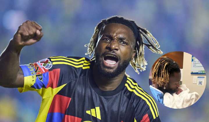 ¿El nuevo heredero al trono? Saint-Maximin celebra nacimiento de su hijo en México