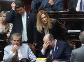 El Congreso le puso freno a los decretos de Milei, pero se prevé el veto presidencial