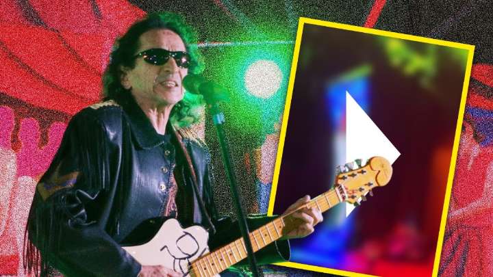 'El TRI': Cae pantalla gigante durante concierto en el Auditorio Nacional ¿Qué ocurrió?