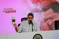 Presidente condena plan contra Venezuela y expone miseria de EEUU