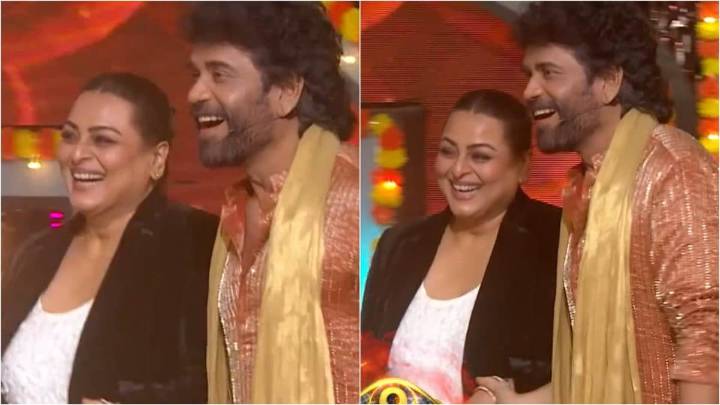 ‘She Was My Heroine…’: Nagarjuna Reunites With Shilpa Shirodkar On Bigg Boss Telugu 9