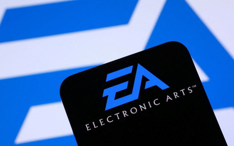 Electronic Arts misses second-quarter bookings estimates