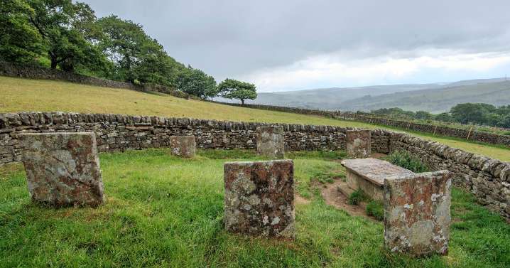 The creepy walk featuring the Peak District’s spookiest locations to do this Halloween