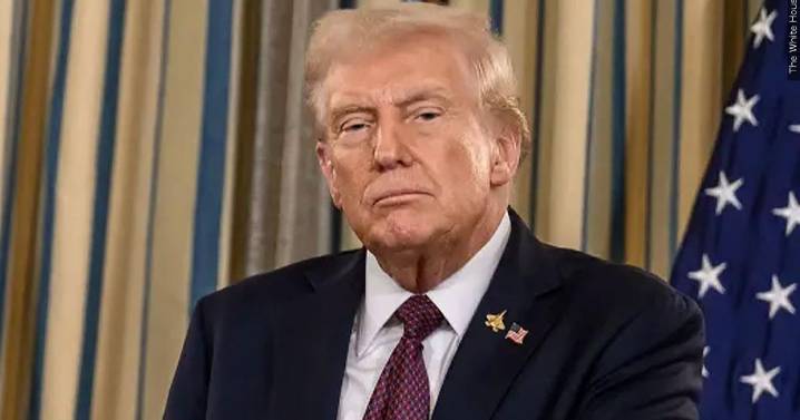 Trump says he'd have final say on money he seeks over past federal investigations into his conduct