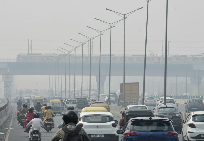 Delhi’s Rs 1 crore cloud seeding fails; Rs 30 crore needed to bring artificial winter rain