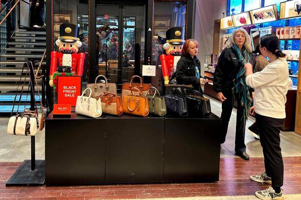 Uncertainty over the economy and tariffs forces many retailers to be cautious on holiday hiring