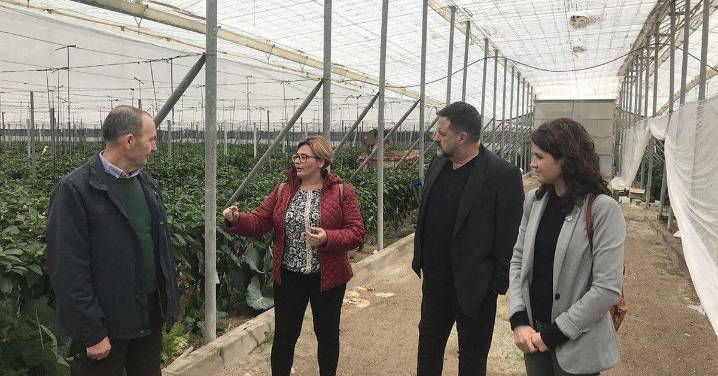 IU Almería sobre el acuerdo UE-Marruecos: "Eso no es comercio, es deslealtad institucional"