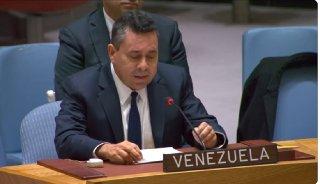 ¡Impedir un crimen internacional! Solicitud de Venezuela a Consejo de Seguridad de la ONU
