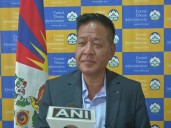 Penpa Tsering urges Canada to counter China’s cultural genocide