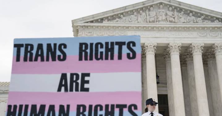 Conversion therapy ban challenged in U.S. Supreme Court