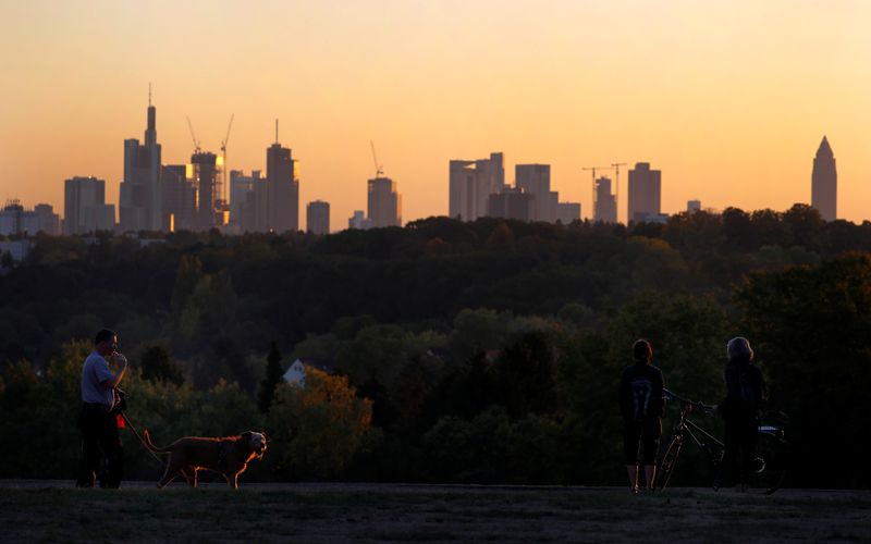 German economy ministry revises 2025 growth forecast up slightly to 0.2%