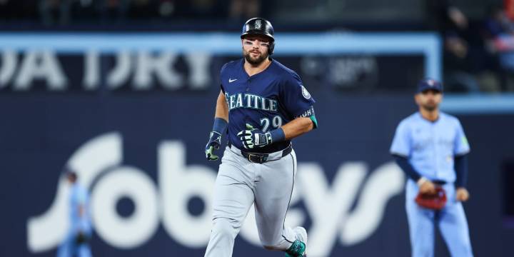 Mariners ready to face Blue Jays in 2025 ALCS