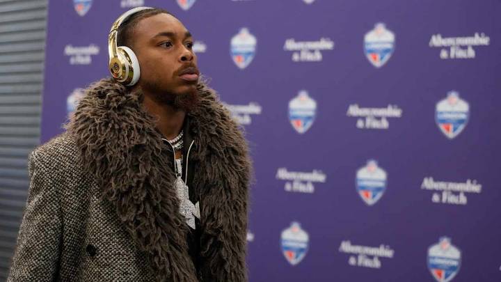 Top NFL fits & fashion: Justin Jefferson, DeVonta Smith voted best