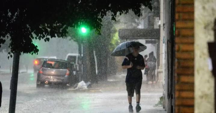 Tormentas, granizo, viento y zonda en el cierre de octubre: seis provincias bajo alerta, una cerca de Neuquén