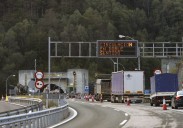 Una sentencia obliga a rebajar el peaje cuando hay obras y atascos como los del Huerna