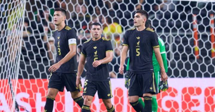 Una MILLONADA: Los jugadores más caros de México y Ecuador