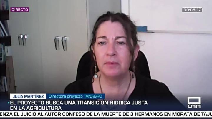 Entrevista a Julia Martínez
