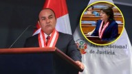 Gino Ríos dice que se debe "dar cumplimiento” a restitución de Delia Espinoza, pero anuncia apelación
