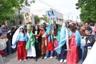 Se viene la octava edición de la Murga de los Santos