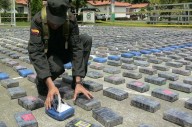 En 2024, se incautaron en Venezuela más de 6,72 toneladas de drogas