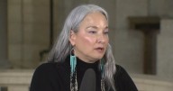 Nahanni Fontaine: Manitoba minister speaks out after fire, vandalism