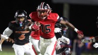 See the photos! Dunnellon football hosts Hawthorne