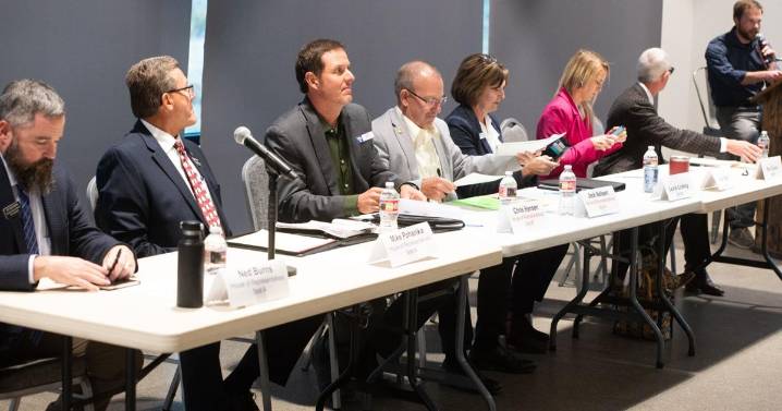 Express election forums to kick off next week