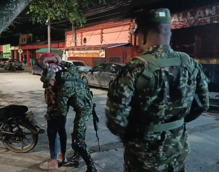 Patrullajes del Ejército ya dejan resultados contundentes en Granada, Meta