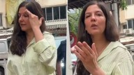 ‘Kaha Se Aate Hai Yaar’: Aamir’s Girlfriend Gauri Spratt Lashes Out At Paparazzi For Following Her