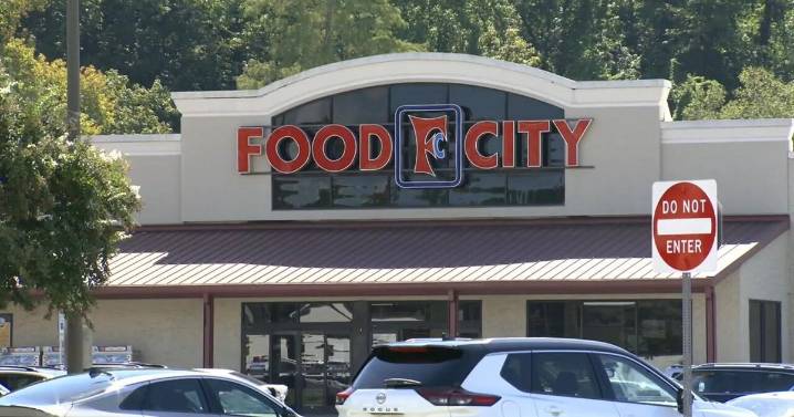 Rossville Food City announces closing; residents worry about a food desert