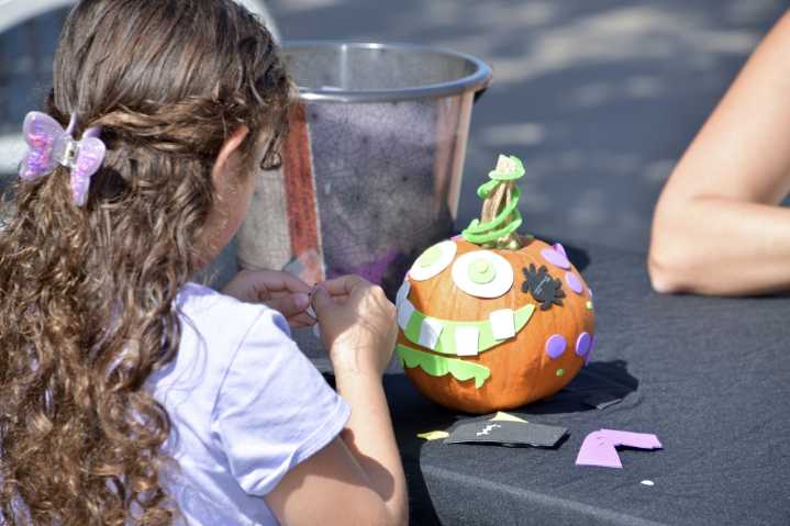 Halloween Foam Party, Fall Festival: 10 events ...