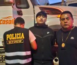Detuvieron en Perú a "Pequeño J", el presunto ideólogo del femicidio de Morena, Brenda y Lara