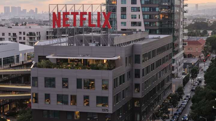 Netlix says it's unlikely to bid on an NFL package