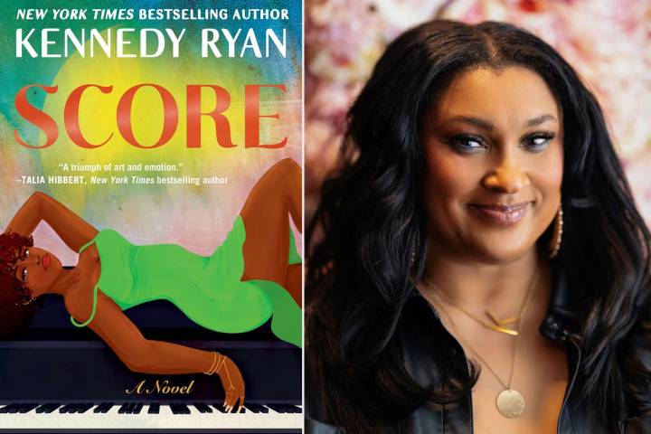 See the Cover of Kennedy Ryan's New Book 'Score' (Exclusive)