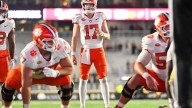 How good is Christopher Vizzina, Cade Klubnik's backup QB at Clemson?