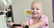 Toddler's 1st Symptom of Leukemia Was Leg Pain