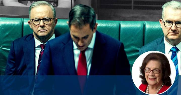 Grattan | Labor's tussle: Chalmers v Burke