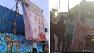 Pune: PMC Removes 2,500 Unauthorized Flex Banners In City