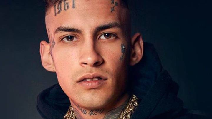 L-Gante y una foto que lo compromete: de qué se trata